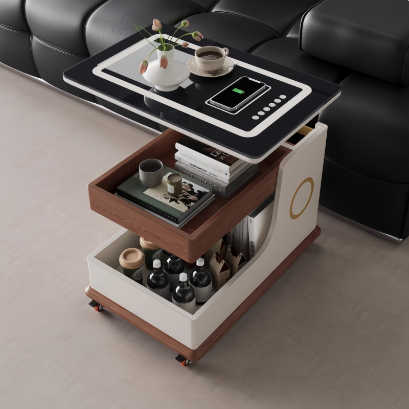 Luxury Smart Side Stool