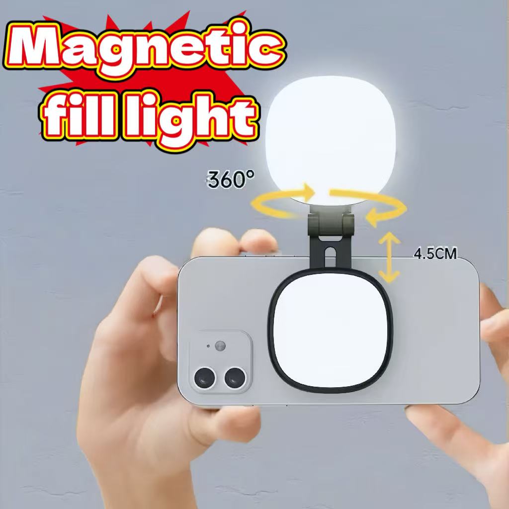 Magnetic Selfie Kit