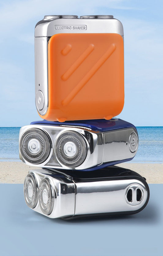 SmartGlow™ Women’s Electric Body + Bikini Shaver
