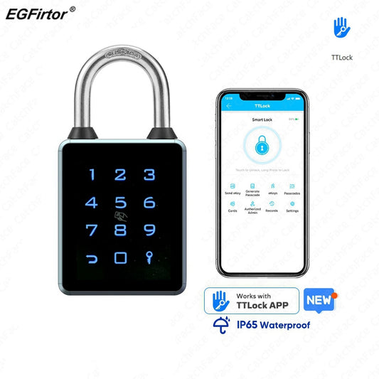 Smart Padlock